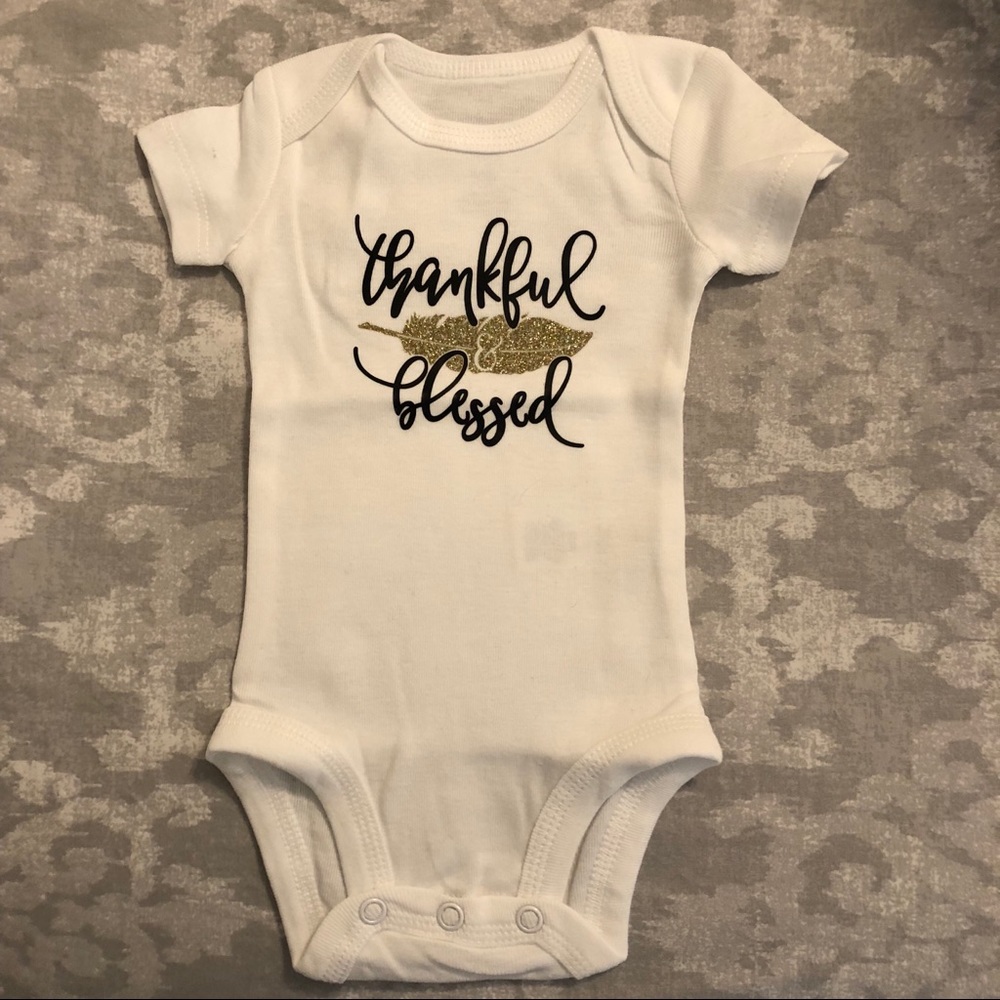 Baby Onesies NWOT
